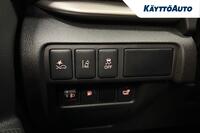 Mitsubishi Eclipse Cross vaihtoauto