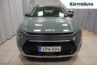 Kia Niro vaihtoauto