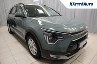 Kia Niro vaihtoauto
