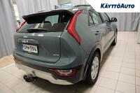 Kia Niro vaihtoauto