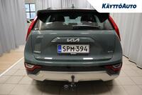 Kia Niro vaihtoauto