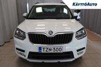 Skoda Yeti vaihtoauto