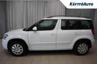Skoda Yeti vaihtoauto