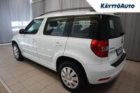 Skoda Yeti vaihtoauto