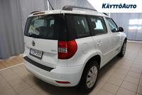 Skoda Yeti vaihtoauto