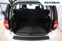 Skoda Yeti vaihtoauto