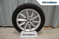 Skoda Yeti vaihtoauto