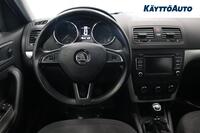 Skoda Yeti vaihtoauto