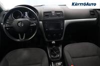 Skoda Yeti vaihtoauto