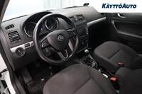 Skoda Yeti vaihtoauto