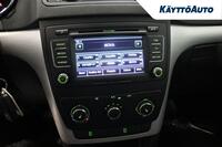 Skoda Yeti vaihtoauto