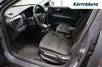 Kia Stonic vaihtoauto