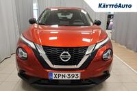 Nissan Juke vaihtoauto