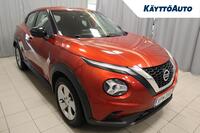 Nissan Juke vaihtoauto