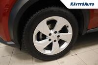 Nissan Juke vaihtoauto