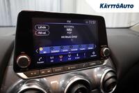 Nissan Juke vaihtoauto