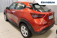 Nissan Juke vaihtoauto