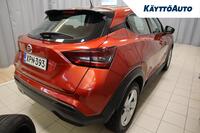 Nissan Juke vaihtoauto