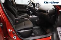 Nissan Juke vaihtoauto