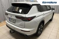Mitsubishi Outlander vaihtoauto