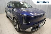 Kia EV5 vaihtoauto