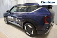 Kia EV5 vaihtoauto