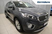Kia Sorento vaihtoauto