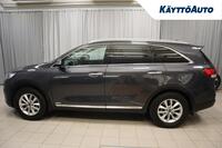 Kia Sorento vaihtoauto