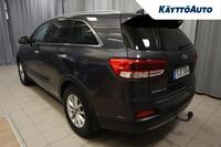 Kia Sorento vaihtoauto
