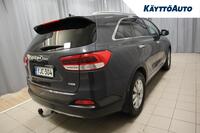 Kia Sorento vaihtoauto