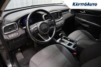 Kia Sorento vaihtoauto