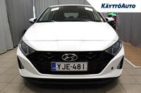 Hyundai i20 Hatchback vaihtoauto