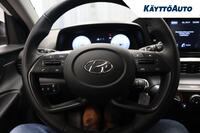 Hyundai i20 Hatchback vaihtoauto