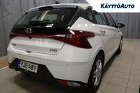 Hyundai i20 Hatchback vaihtoauto