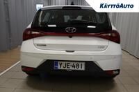 Hyundai i20 Hatchback vaihtoauto