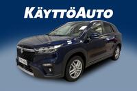 Suzuki S-Cross vaihtoauto