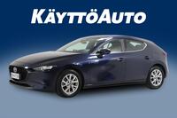 Mazda 3 vaihtoauto