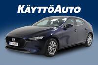 Mazda 3 vaihtoauto