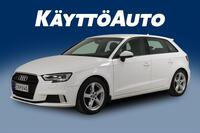 Audi A3 vaihtoauto