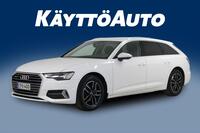 Audi A6 vaihtoauto