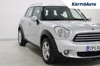Mini Countryman vaihtoauto