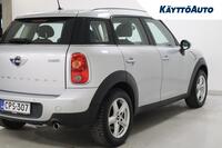 Mini Countryman vaihtoauto