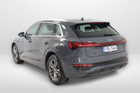 Audi Q8 e-tron vaihtoauto