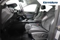 Audi Q8 e-tron vaihtoauto