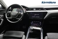 Audi Q8 e-tron vaihtoauto