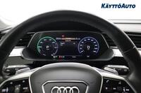 Audi Q8 e-tron vaihtoauto