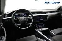 Audi Q8 e-tron vaihtoauto