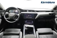 Audi Q8 e-tron vaihtoauto