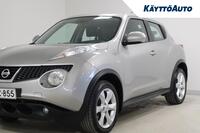 Nissan Juke vaihtoauto
