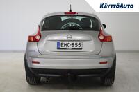 Nissan Juke vaihtoauto